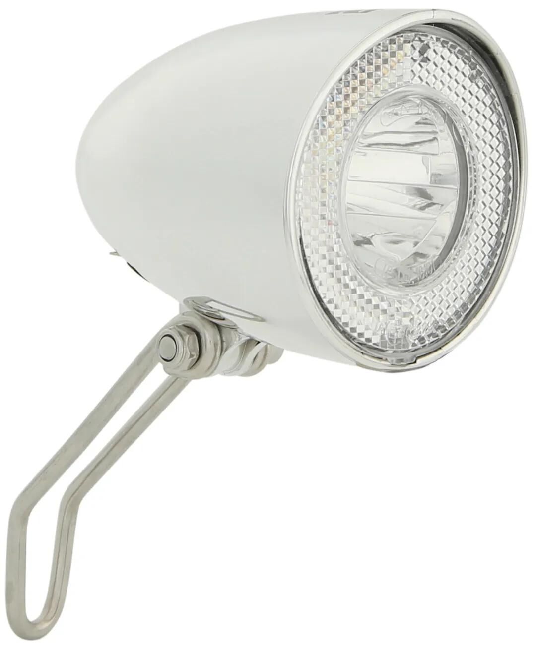 Contec forlygte retro classic ct fr.light retro cla.n+ 20 lux, krom