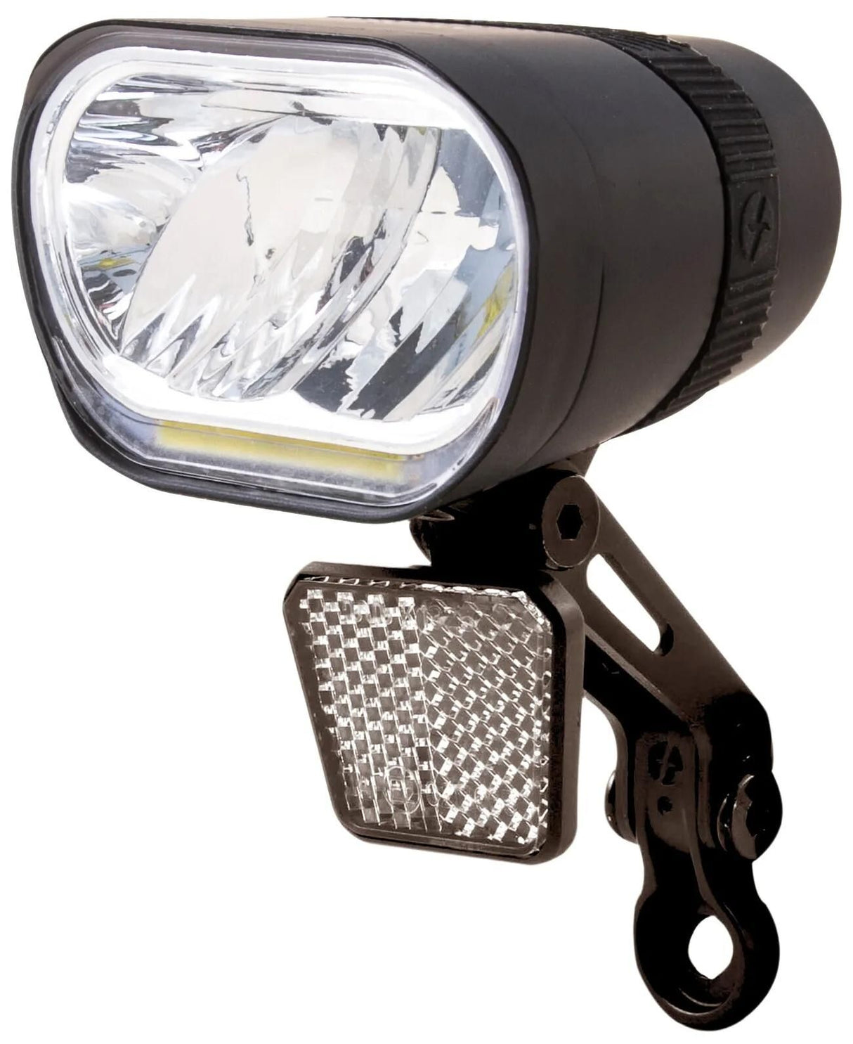Spanninga forlygter Axendo 60 XDASTC Dynamo M Refl + -kabel