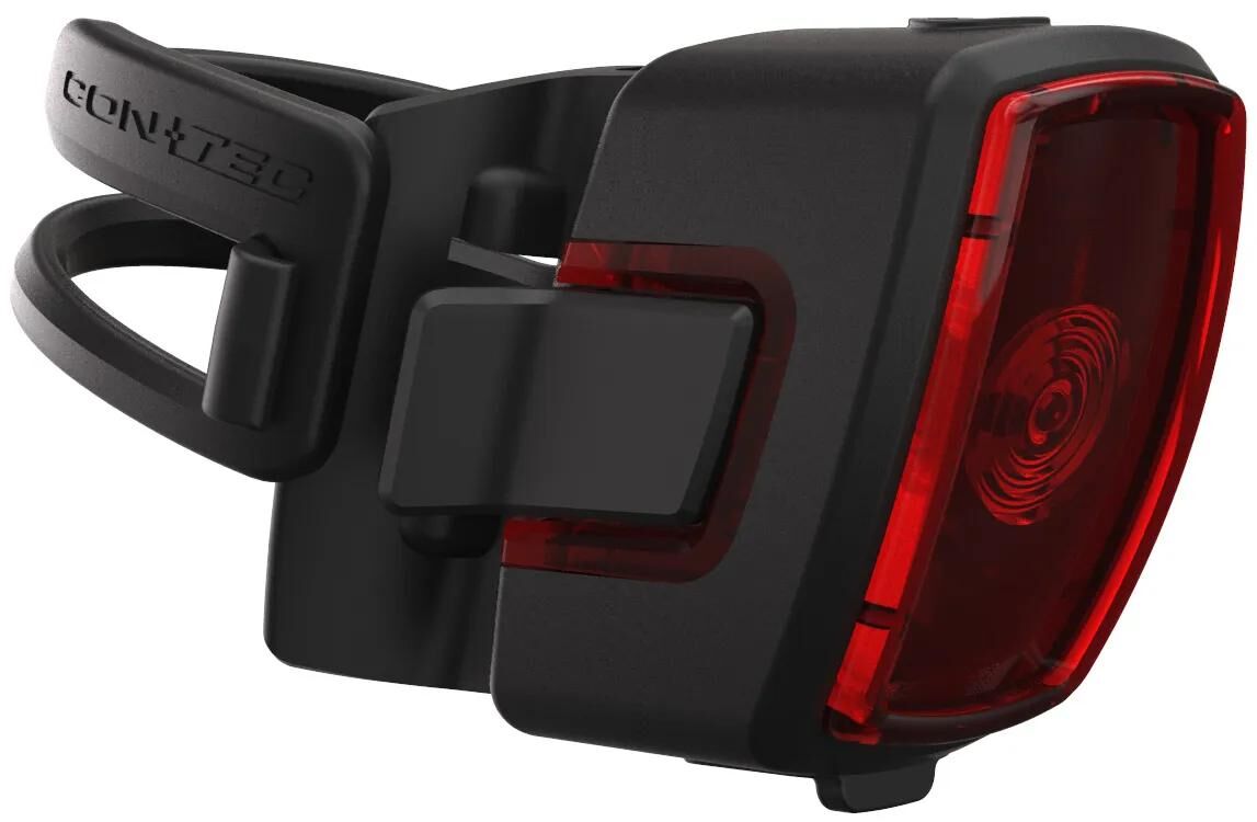 Contec LED-baglygte batteridrevet Dlux Micro XS Stop CT batteribaglygte Dlux Micro XS Stop