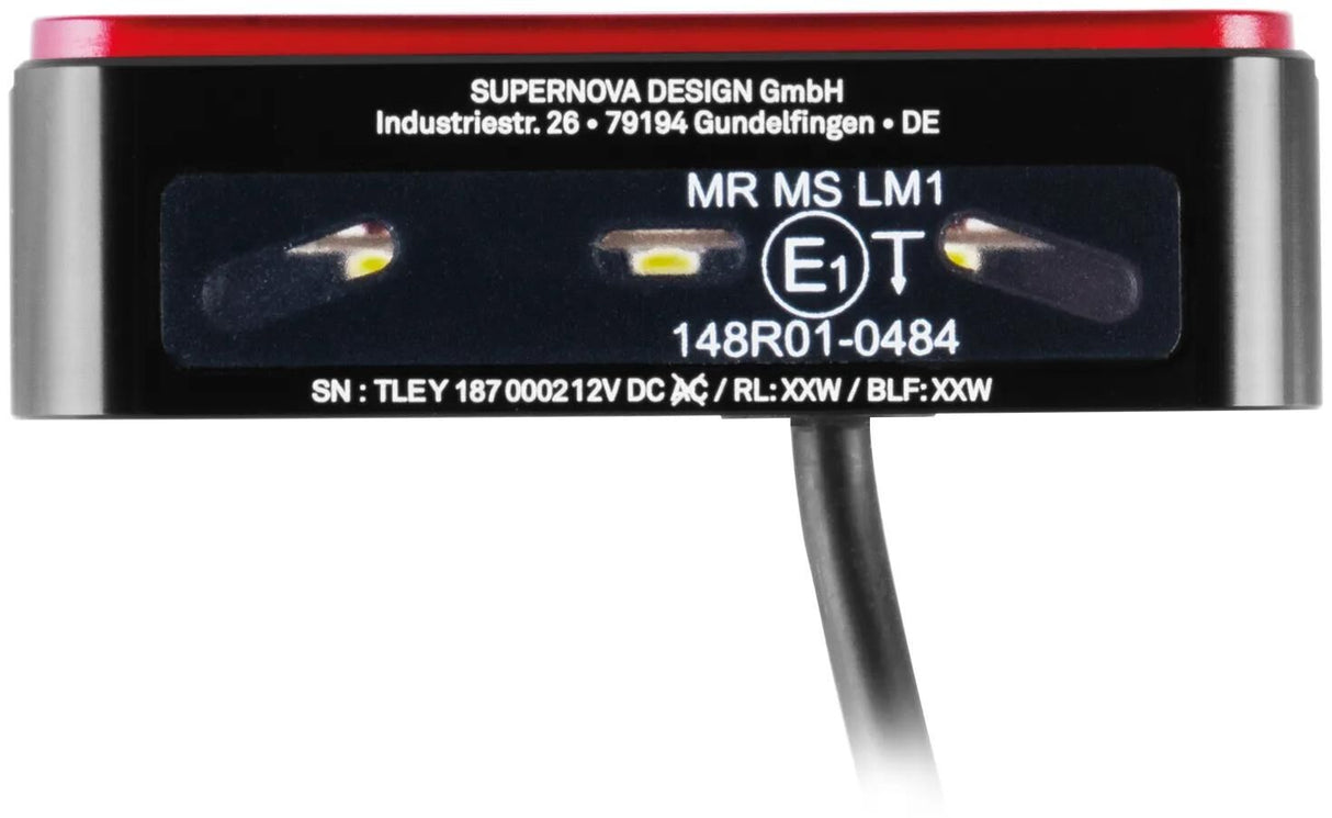 Supernova baglygter tl3 pro s baglygter tl3 pro s