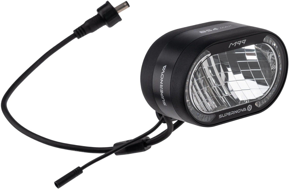 Supernova scheinwerfer b54 pro batteridrevet b54 pro uden batteri