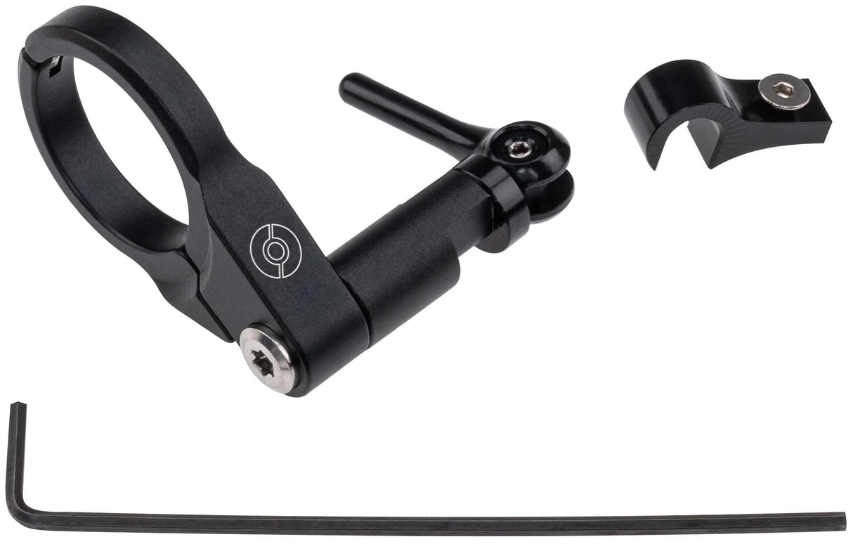 Supernova lenkerhalter airstream hbm holder til airstream hbm 31,8 mm