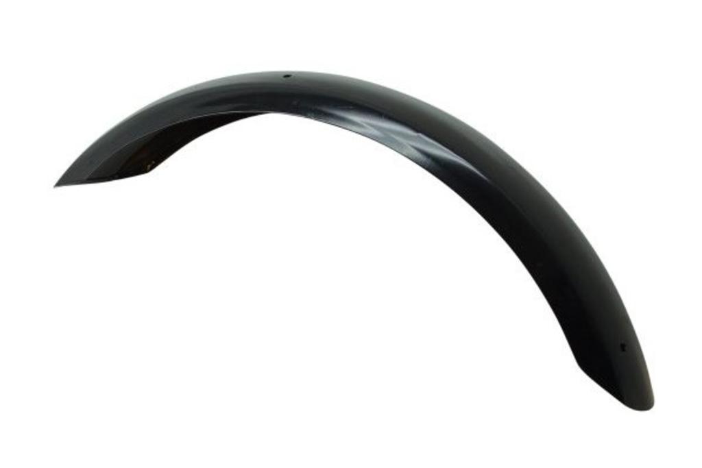 Forskellige front fender tomos A35 `07 sort