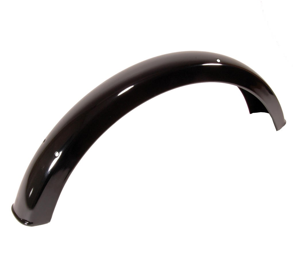 Forskellige front fender tomos A35 `08 sort