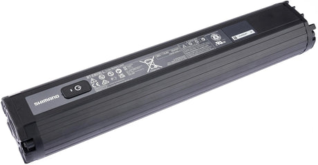 Shimano steps bt-e8035-l 504wh batteri integreret