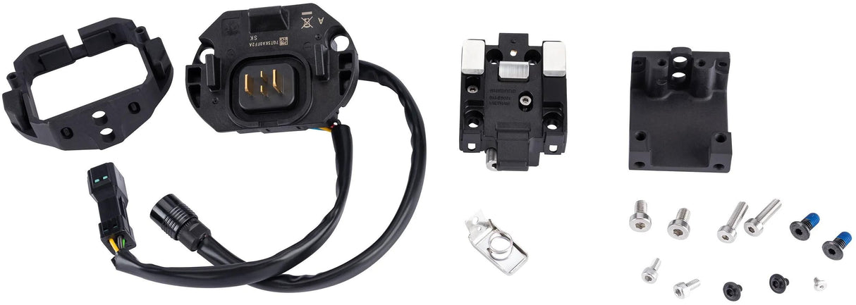 Shimano batteriholder bm-e80311 bat.holder shim.bm-e80311 m.låsebeslag