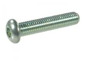 Lbk skrue bzk 10,9 m8x80 elvz | 100 stk