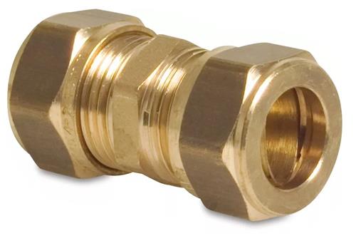 Bonfix lige kobling 28x28mm kompression | 5 stk