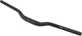 Ergotec styrer Ergo M 31.8 640mm mat sort