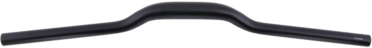 Ergotec styrer Ergo M 31.8 640mm mat sort