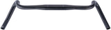 Ergotec styr grus 480 620mm 31.8 21� aluminium sort