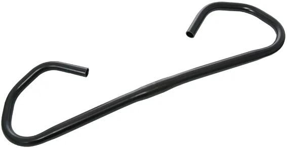 Ergotec styr komfort multif.stang komfort alu sort