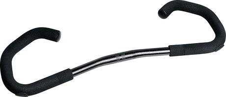 Ergotec -styrer bøjning AHS Basic Sport 25.4 Sort