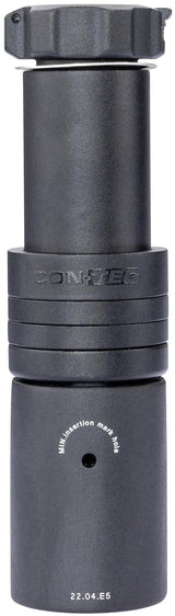 Contec stem riser heads-up spin ct pre-construction heads-up spin 1 1 8 blac