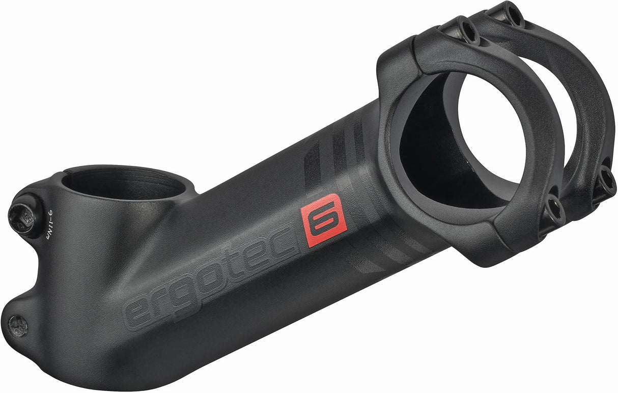 Ergotec stamme høj piranha 2 stamme høj piraja 31,8x90mm