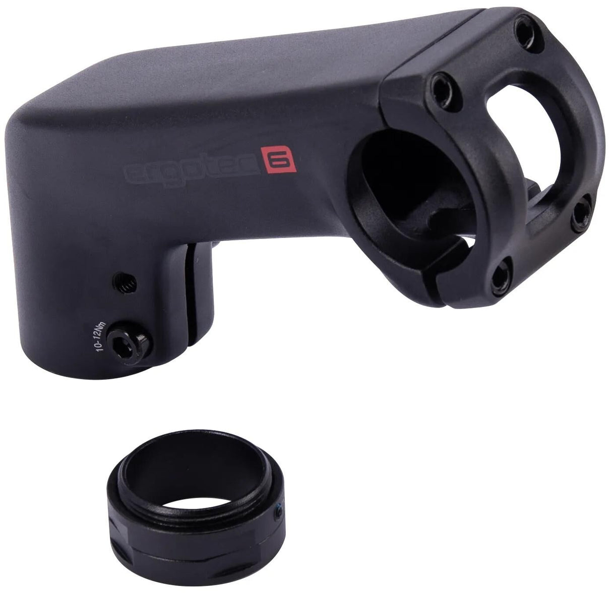 Ergotec stam foran Barracuda I 31.8 90 Sort