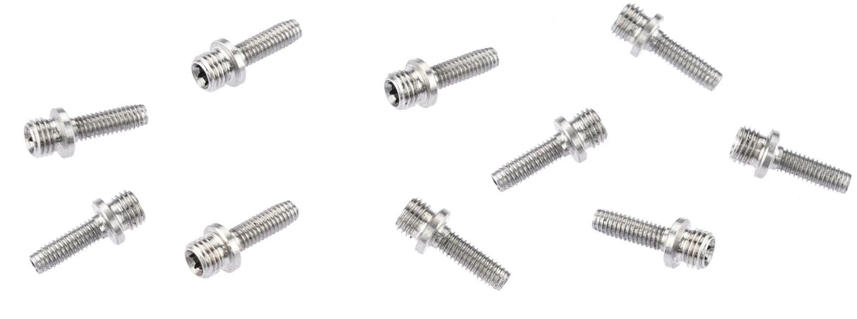 Contec tilslutningsrørskivestop avid sram ct stiftskivestop avid sram sæt a, 10 stk.