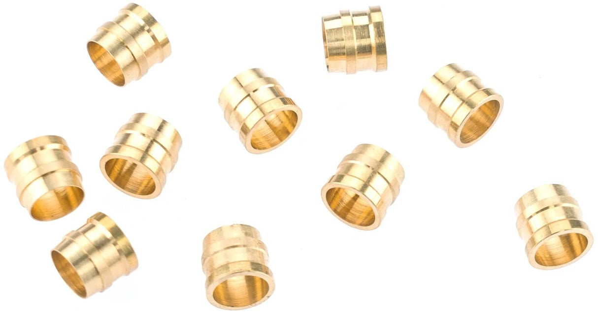 Contec tilslutningsrør disc stop tektro ct olive disc stop tektro sæt med 10 stk
