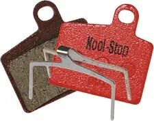 Kool-stop skive bremseklodser skive br.pad kool stop d-260 organisk