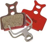 Kool-stop skive bremseklodser skive br.pad kool stop d-330 organisk