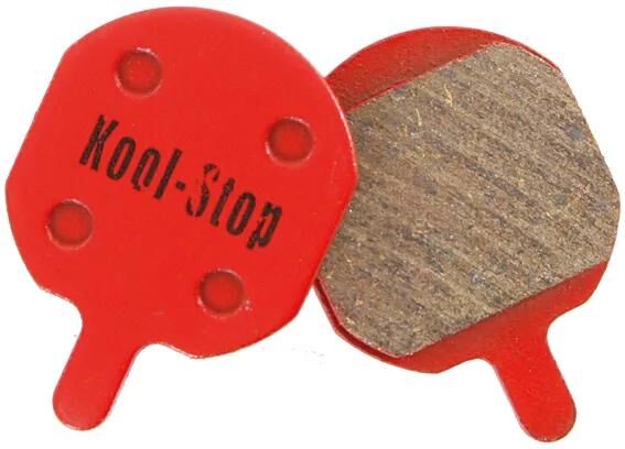 Kool-stop koolstop skivebremseklodser hayes mx-2 3 4 cx-5 sål (2 stk)