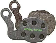 Kool-stop skive bremseklodser skive br.pad kool stop d-150 e organisk