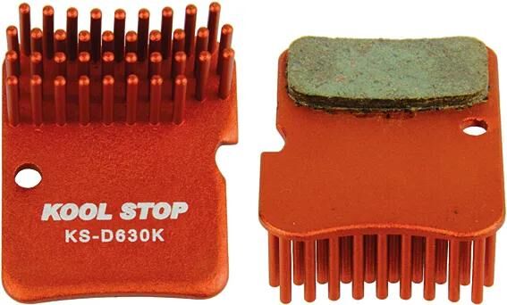 Kool-stop Koolstop skivebremseklodser aero shimano deore xt xtr (2stk)
