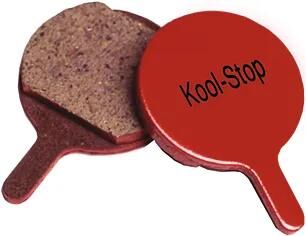 Kool-stop skive bremseklods sæt koolstop d100 magura louise 2001 clara 2000