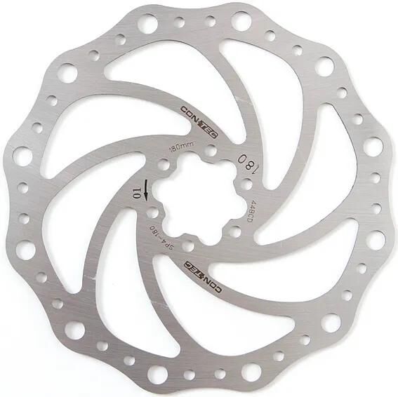 Contec bremseskive cdr-1 ct bremserotorer cdr-1 180 mm x 1,8 mm 6-huls