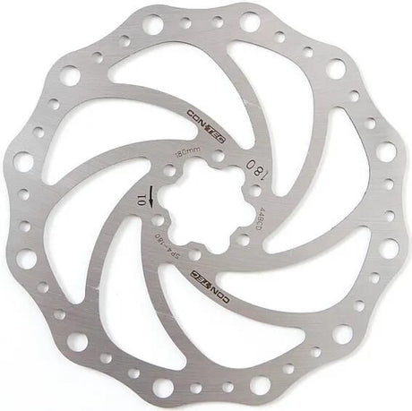 Contec bremseskive cdr-1 ct bremserotorer cdr-1 180 mm x 1,8 mm 6-huls
