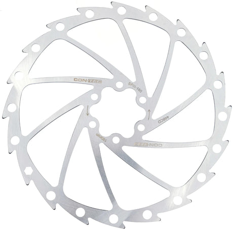 Contec bremseskive cdr-2 ct skive br. rotor cdr-2 180 mm 6-hul