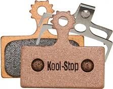 Kool-stop skive bremseklodser skive br.pad kool stop d-635 s sintret
