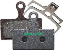 Kool-stop skive bremseklodser skive br.pad kool stop d-635 organisk