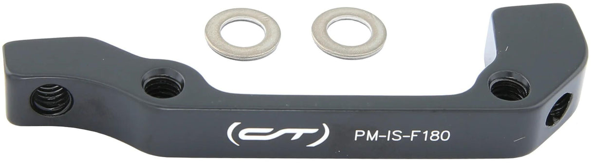 Contec bremseklodsholder adapter cda-pm-is ct skivebremseadapter cda-pm-is pm-front 180 mm