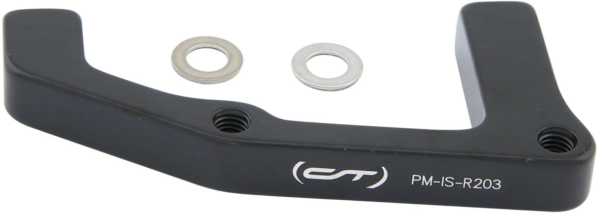 Contec bremseklodsholder adapter cda-pm-is ct skivebremseadapter cda-pm-is pm-bag 203 mm