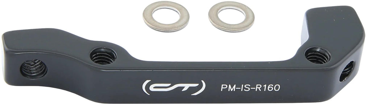 Contec bremseklodsholder adapter cda-pm-is ct skivebremseadapter cda-pm-is pm-bag 160 mm