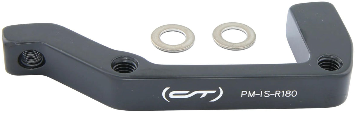 Contec bremseklodsholder adapter cda-pm-is ct skivebremseadapter cda-pm-is pm-bag 180 mm