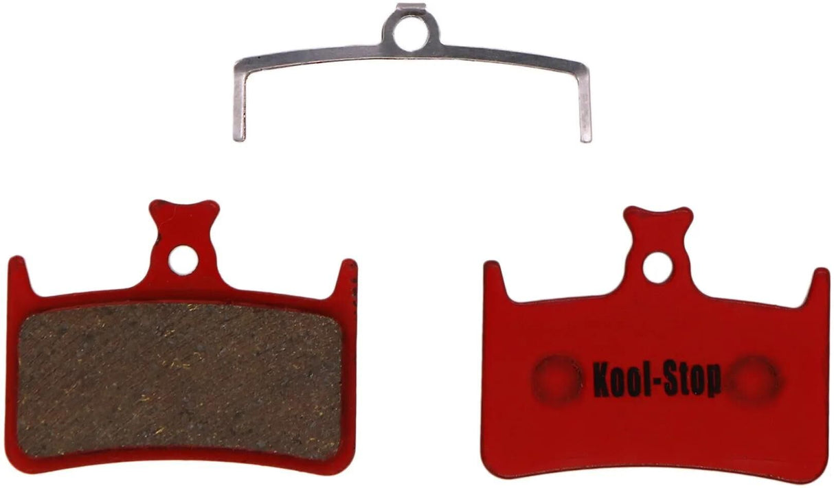 Kool-stop Koolstop skivebremseklodser hope e4 (2stk)