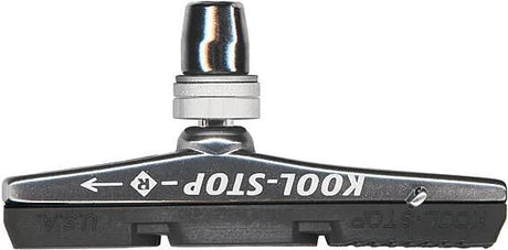 Kool-stop koolstop bremsesko v-bremse e-cykelholder (2 stk)