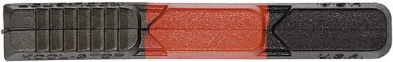 Kool-stop bremsesko v2 br.shoe kool st.supra 2 triple compound
