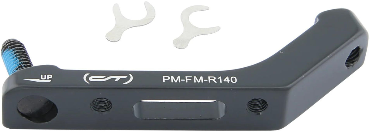 Contec bremseklodsholder adapter cda-pm-fm ct skivebremse adapter cda-pm-fm pm-bag 140mm