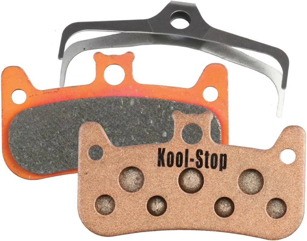 Kool-stop skive bremseklodser skive br.pad kool stop d-340 s metal sintret