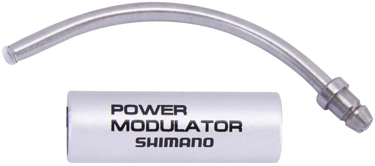 Shimano power modulator power modulator shim. fr.90° sølv