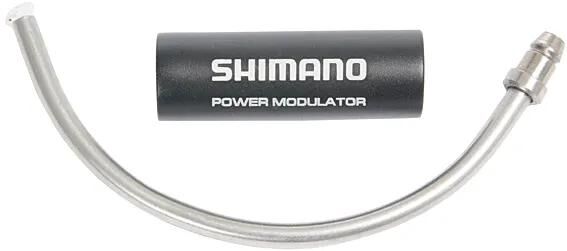 Shimano power modulator power modulator shim. m.styrerør 135°