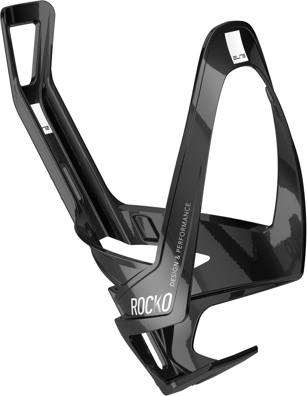 Elite flaskebur rocko carbon bot.bur rocko carbon gl.sort hvid