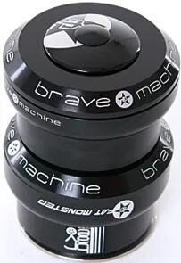Brave headset dh 1,5 headset dh 1,5 sort