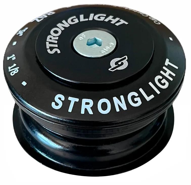 Stronglight headset raz stahl headset raz 1 1 8 stål b