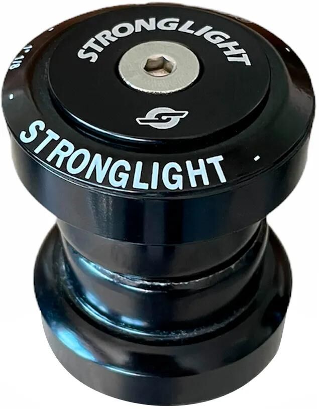 Stronglight headset o'light st headset o'light st 1 1 8 stål b