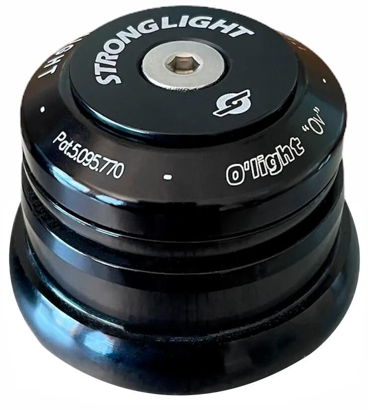 Stronglight headset o'light oversize headset o'light overs.1 1 8 -1,5