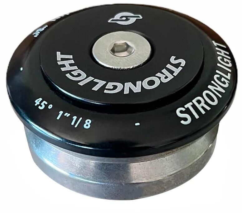 Stronglight headset lys i aluminium headset lys i aluminium 1 1 8